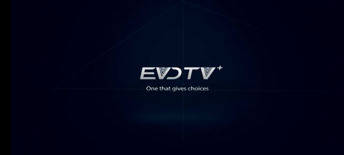 اشتراك EVD TV بريميوم لمدة 6 شهور