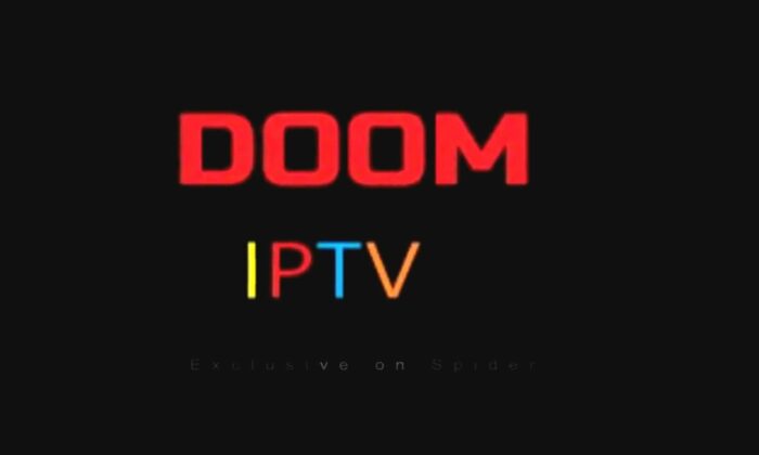 اشتراك دووم DOOM IPTV لمدة 12 شهر